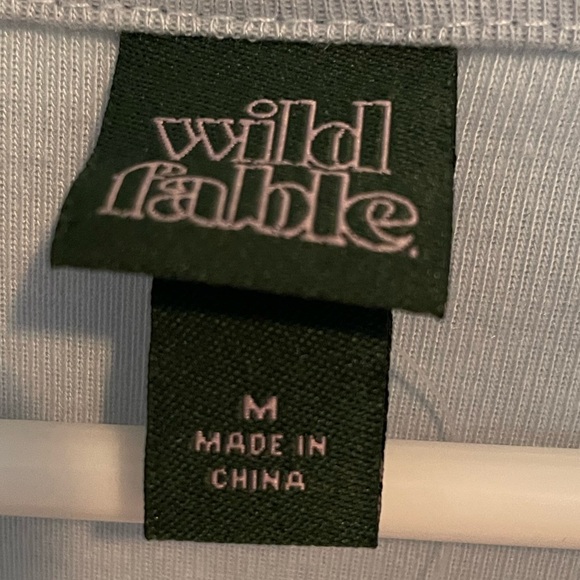 Cute Spring Cropped Top - M - Picture 4 of 4